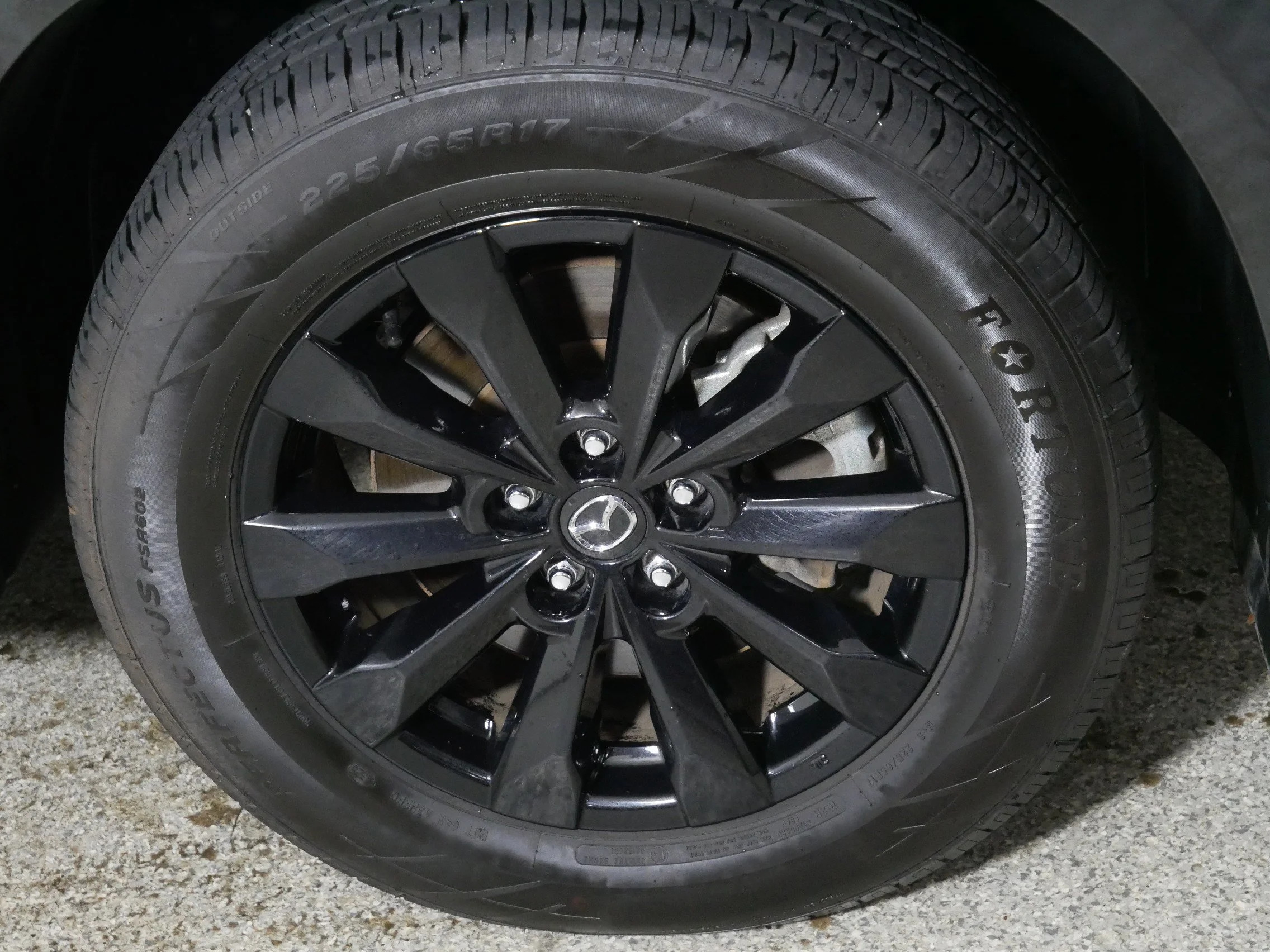 Used 2025 Machine Gray Metallic Mazda 2.5 S Preferred Package image 15
