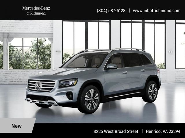 New 2026 Cirrus Silver Metallic Mercedes-Benz GLB 250 image 39