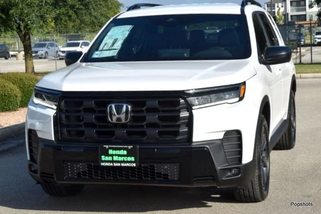 2026 Honda Pilot 2WD Sport