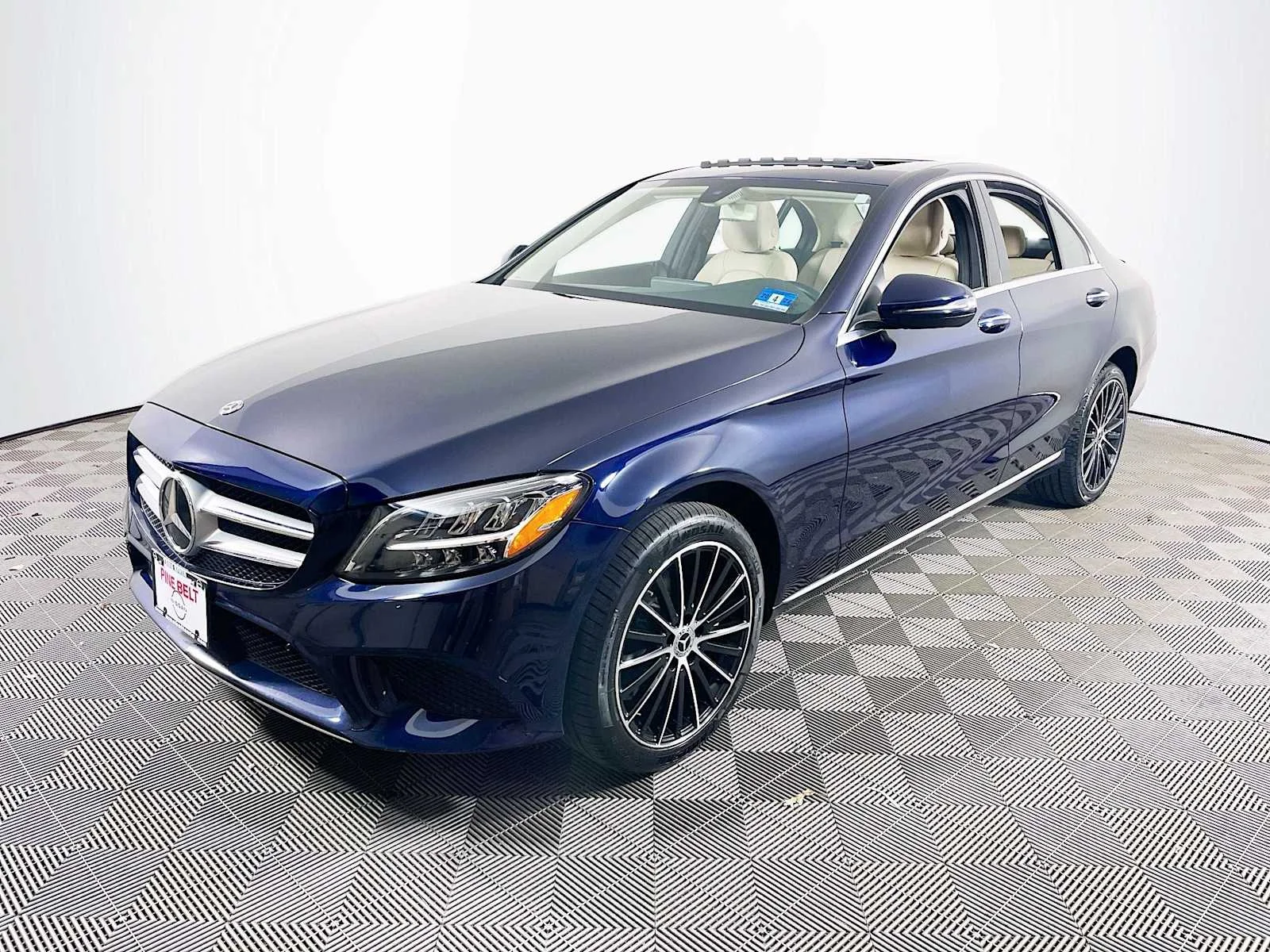 2020 Mercedes-Benz C-Class Sedan C300