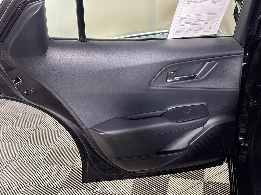 Used 2026 Midnight Black Metallic Toyota Nightshade image 19