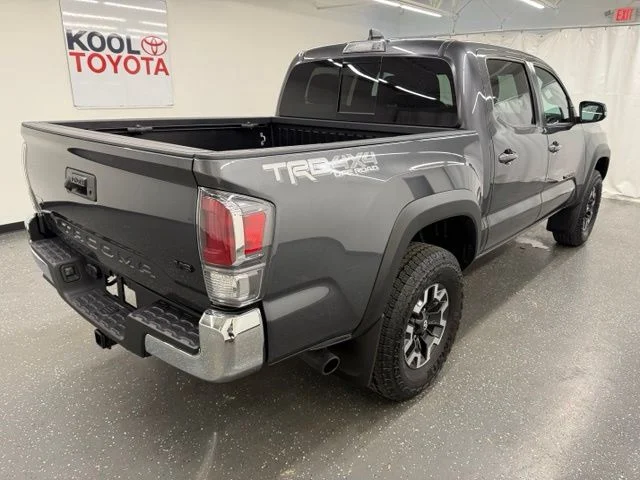 Certified Used 2023 Gray Toyota TRD Off-Road image 2