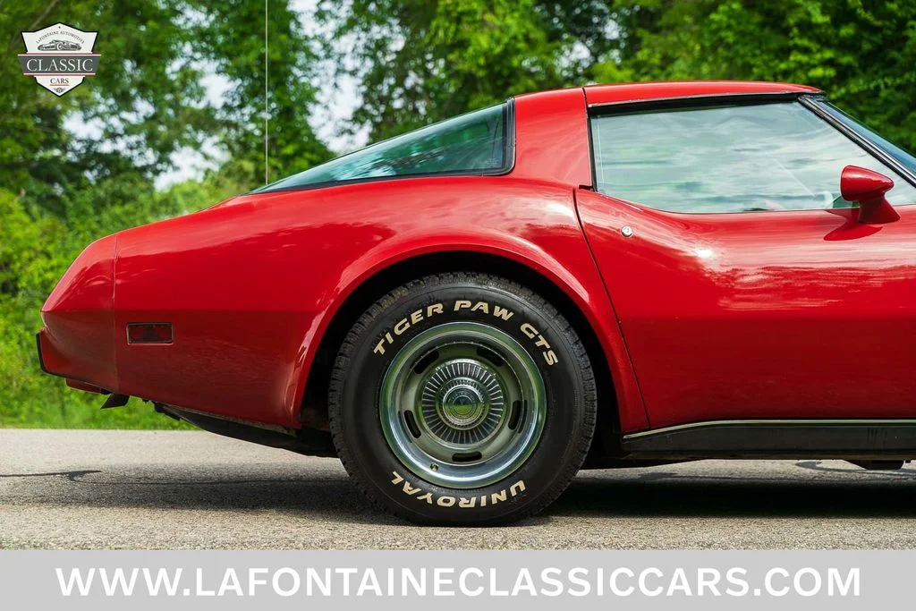 Used 1979 Red Chevrolet  image 23
