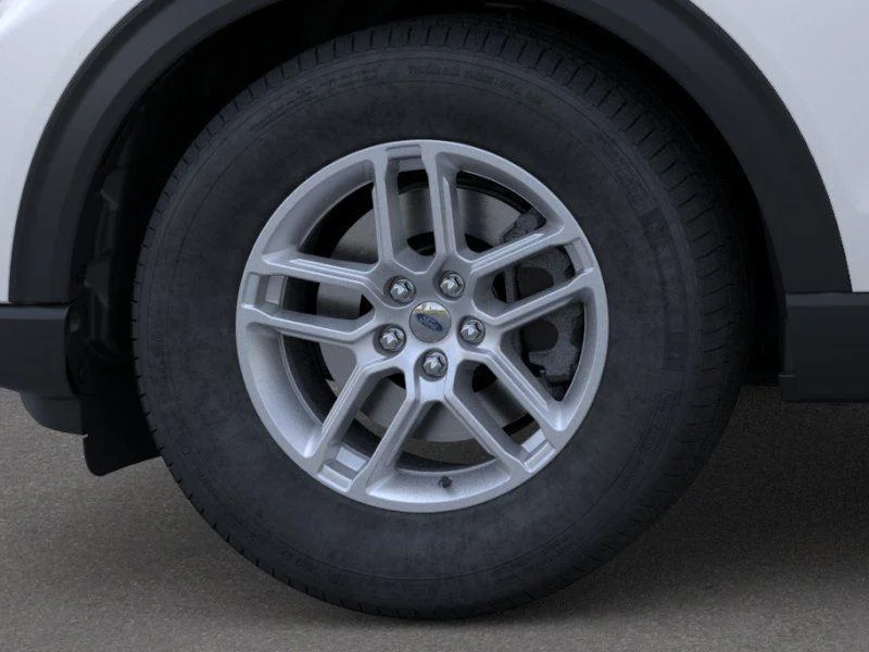 New 2026 Star White Metallic Tri-Coat FORD Active image 19
