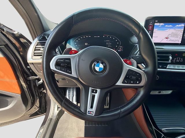 Used 2024 Black Sapphire Metallic BMW Base image 39