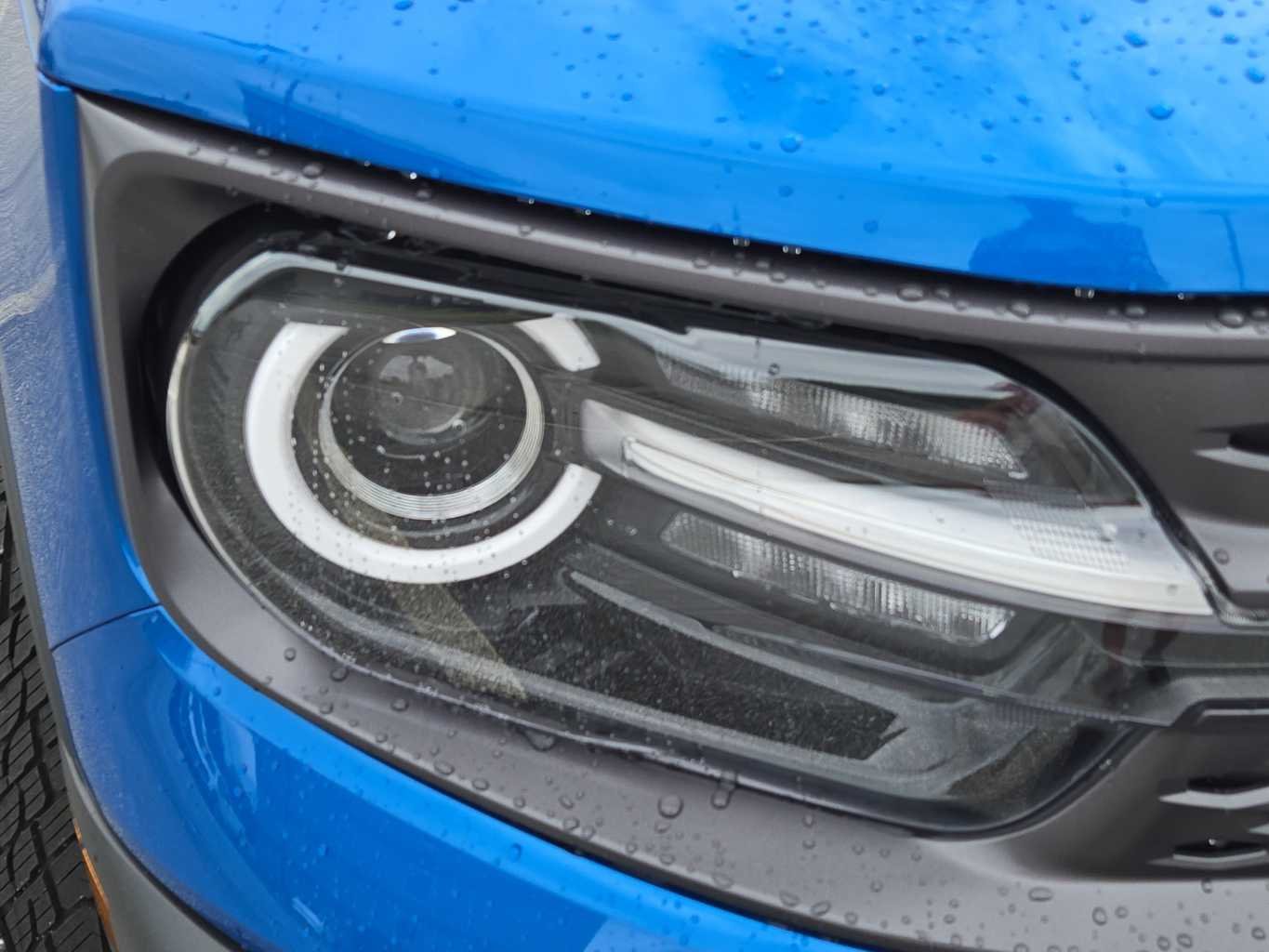New 2026 Velocity Blue Metallic Ford Big Bend® image 15