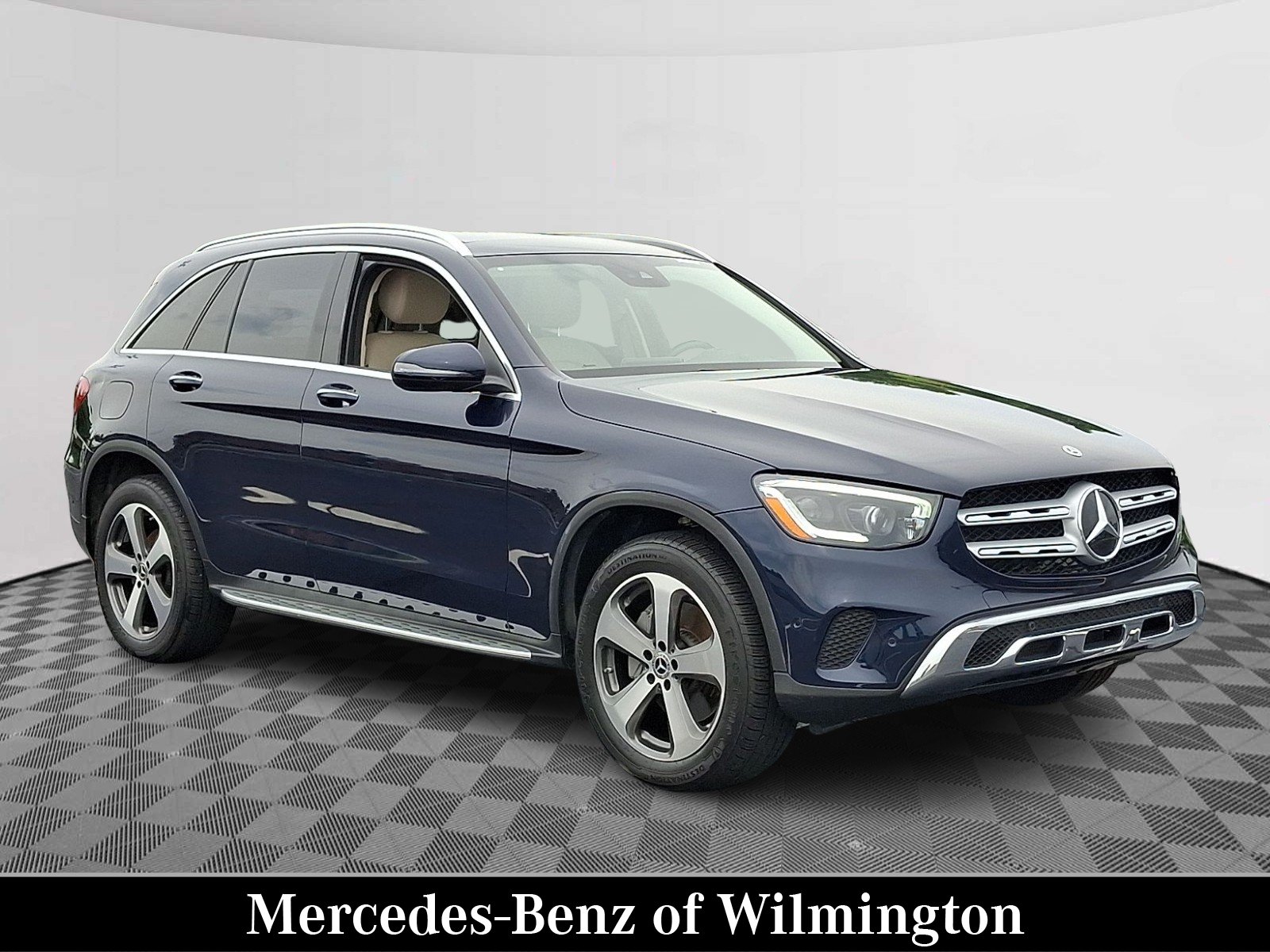 2022 Mercedes-Benz GLC