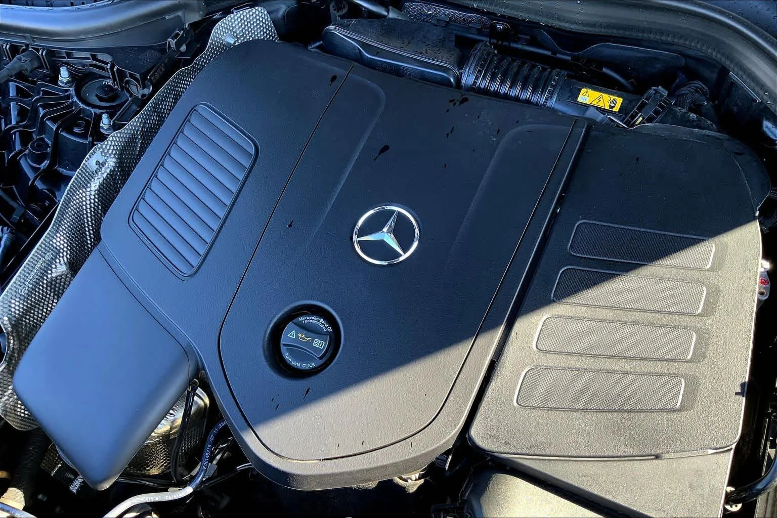 Certified Used 2024 Black Mercedes-Benz GLC 300 image 33