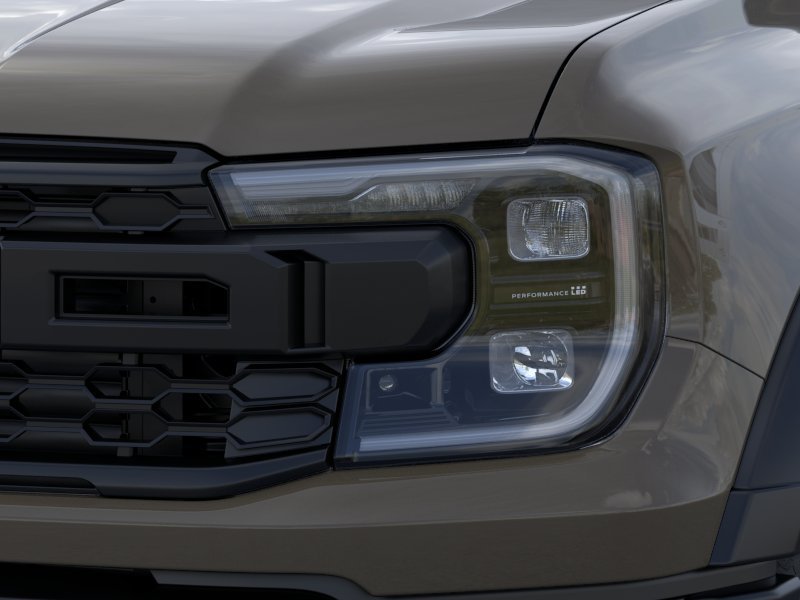 New 2026 Marsh Gray Ford Raptor® image 18