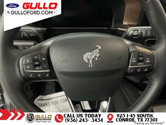 Used 2025 Gray Metallic Ford Outer Banks image 22