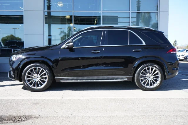 Used 2022  Mercedes-Benz GLE 350 image 5