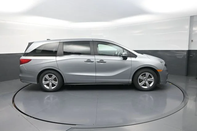 Used 2019 Silver Honda EX-L image 20