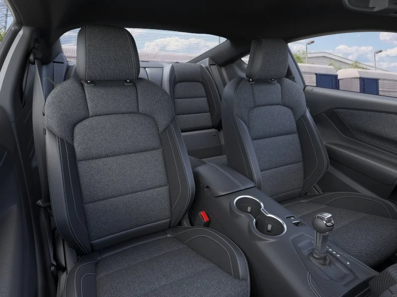 New 2026 Carbonized Gray Metallic Ford EcoBoost® Fastback image 10