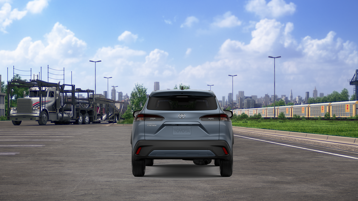 New 2026 Celestite Toyota L image 8