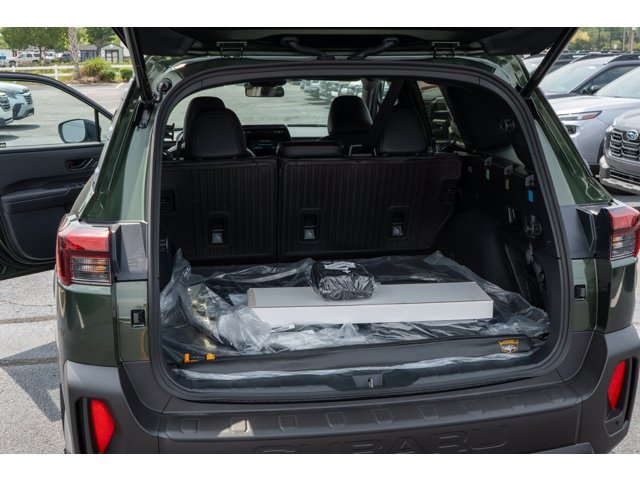 New 2026 DEEP EMERALD GREEN PEARL Subaru Wilderness image 31