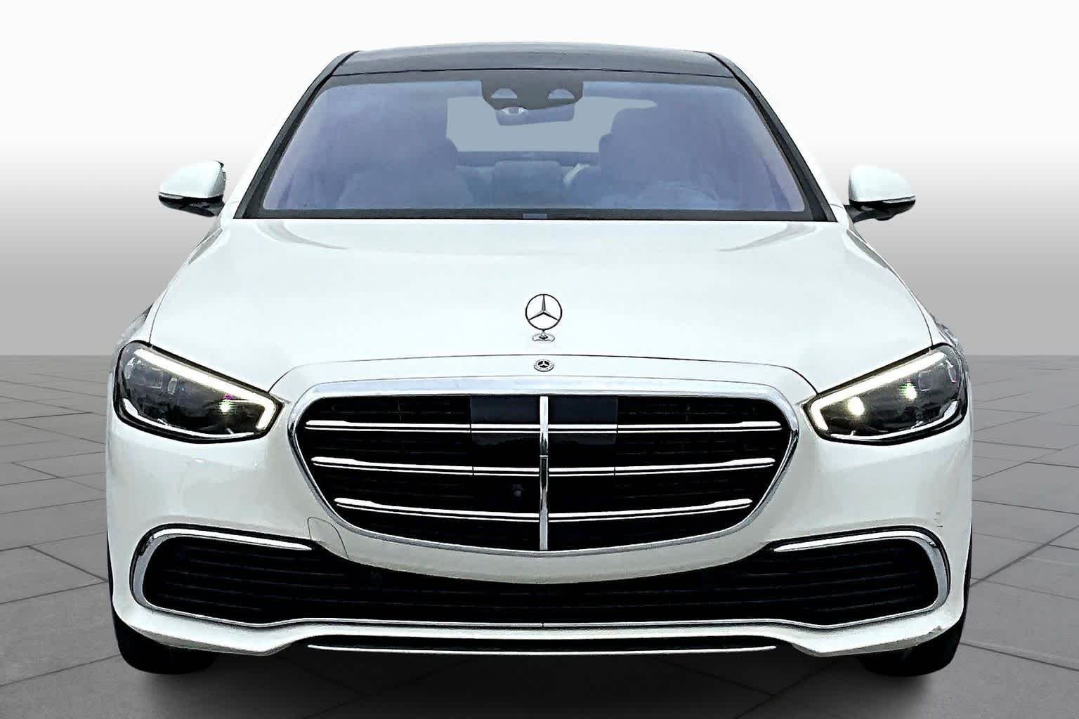 Certified Pre-Owned 2022 Mercedes-Benz S 500