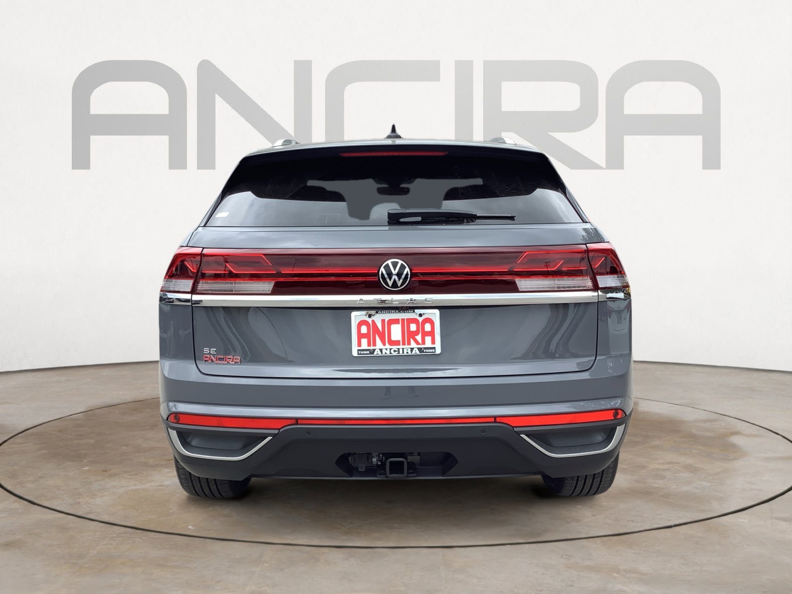New 2026 Pure Gray Volkswagen 2.0T SE w/Technology image 7