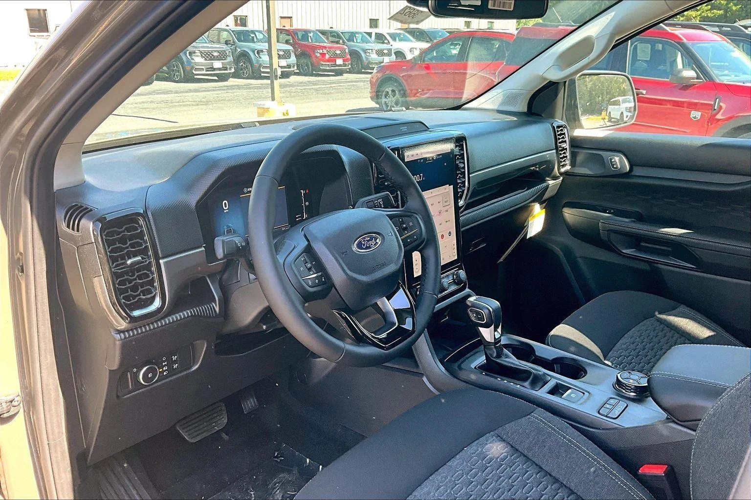 New 2026 Marsh Gray Ford XLT image 6