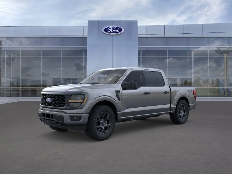 2026 Ford F-150 STX 4x4 SuperCrew 5-1/2 Box's photo