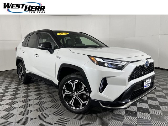 2024 Toyota RAV4 Prime XSE