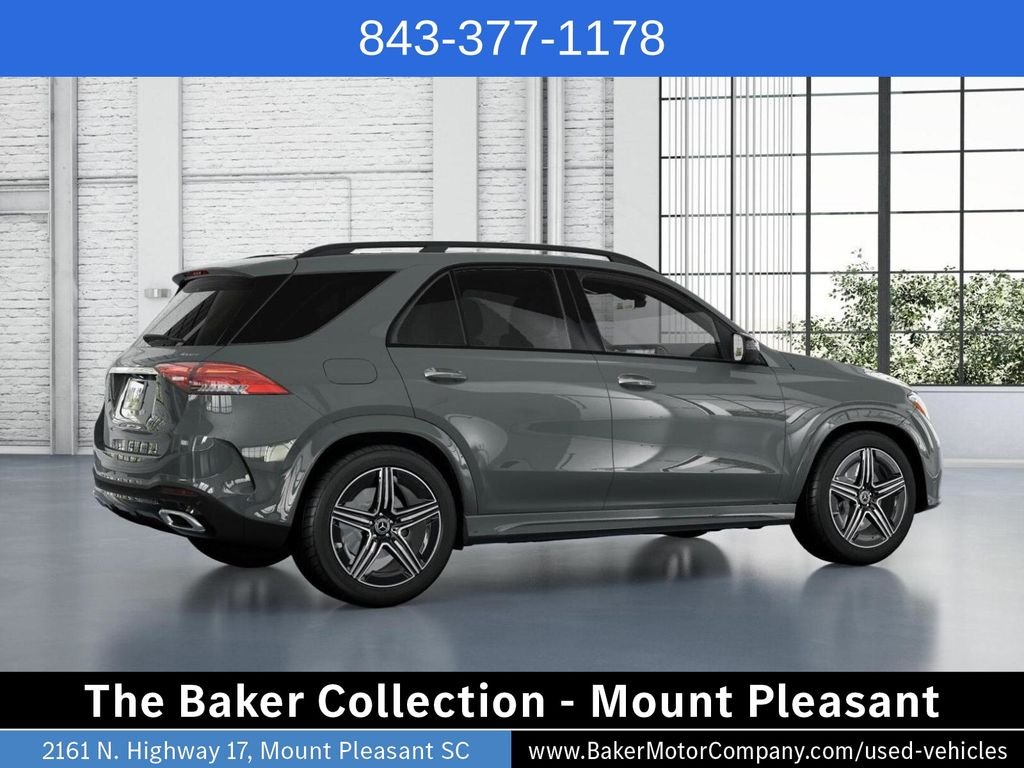 Used 2026 Gray Mercedes-Benz GLE 450 image 19