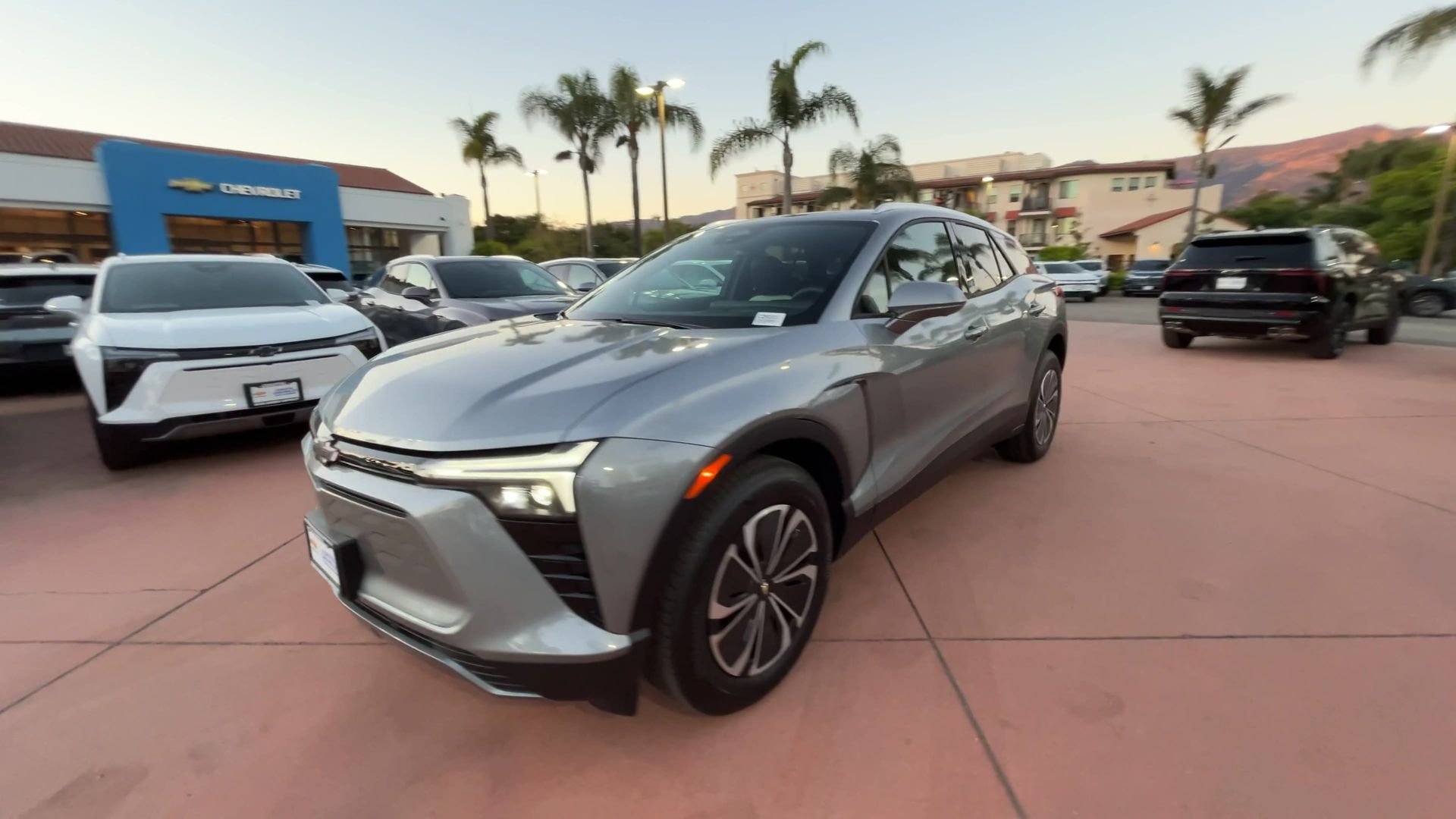 2026 Chevrolet Blazer EV LT - Photo 37