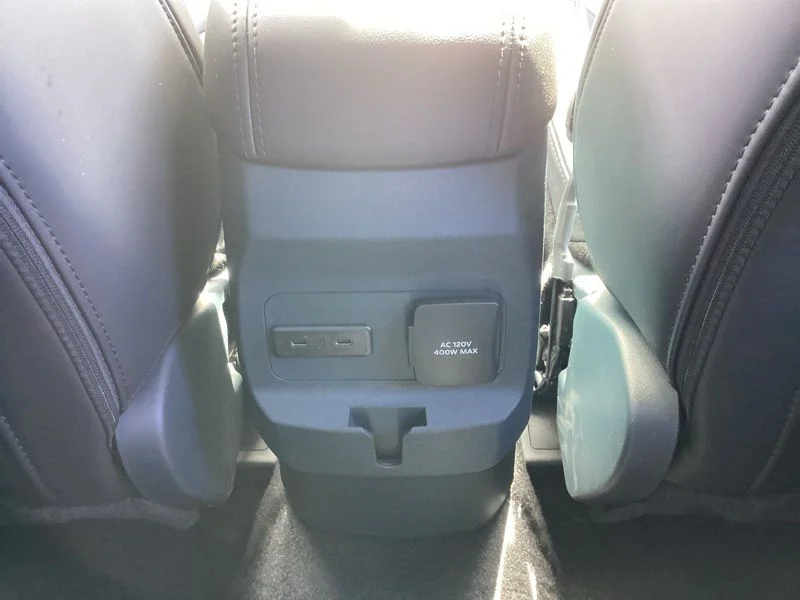New 2026 Gray Ford Lariat image 18