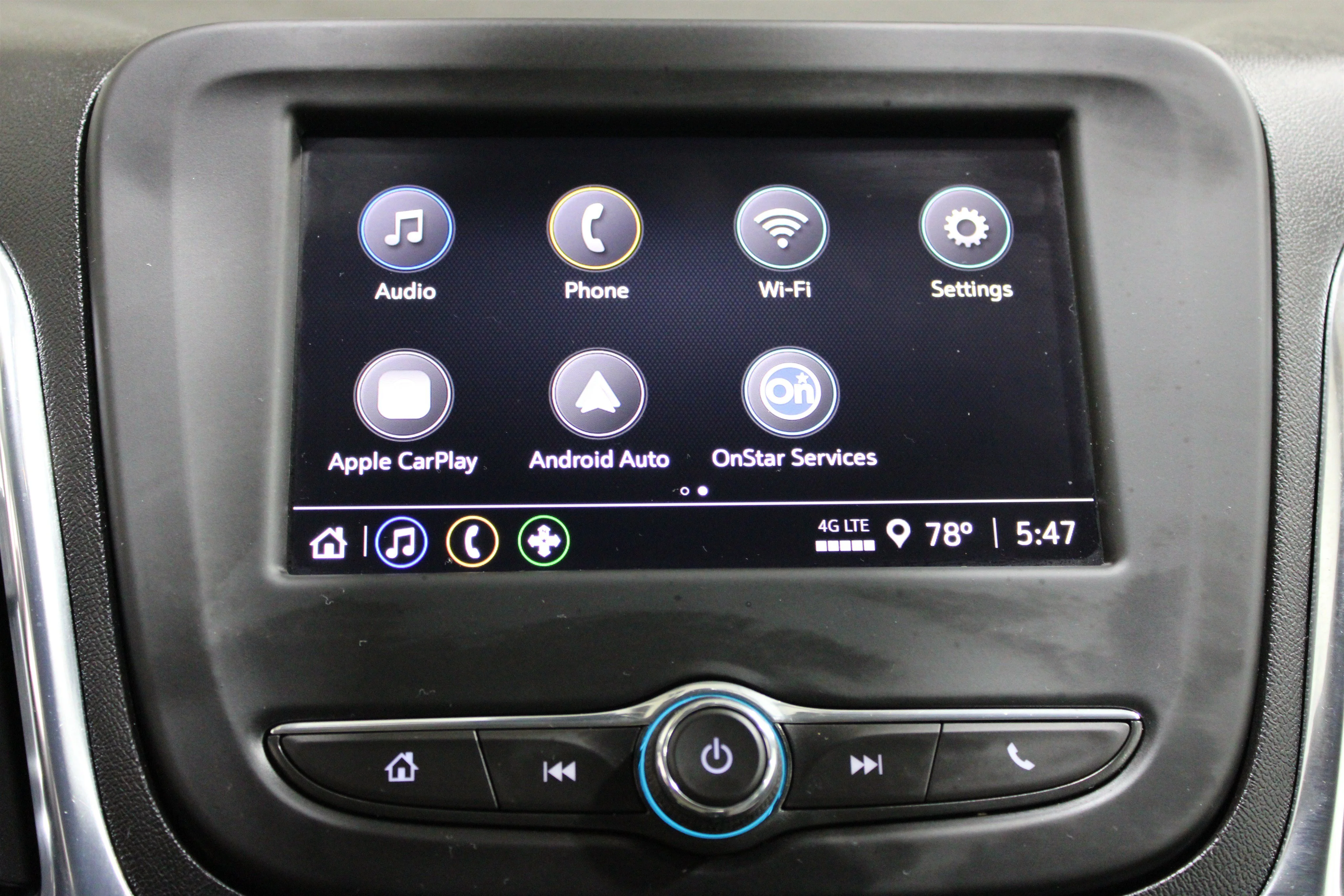Used 2023 Mosaic Black Metallic Chevrolet LS image 12