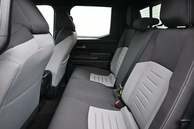 Used 2025 White Toyota TRD Sport image 16