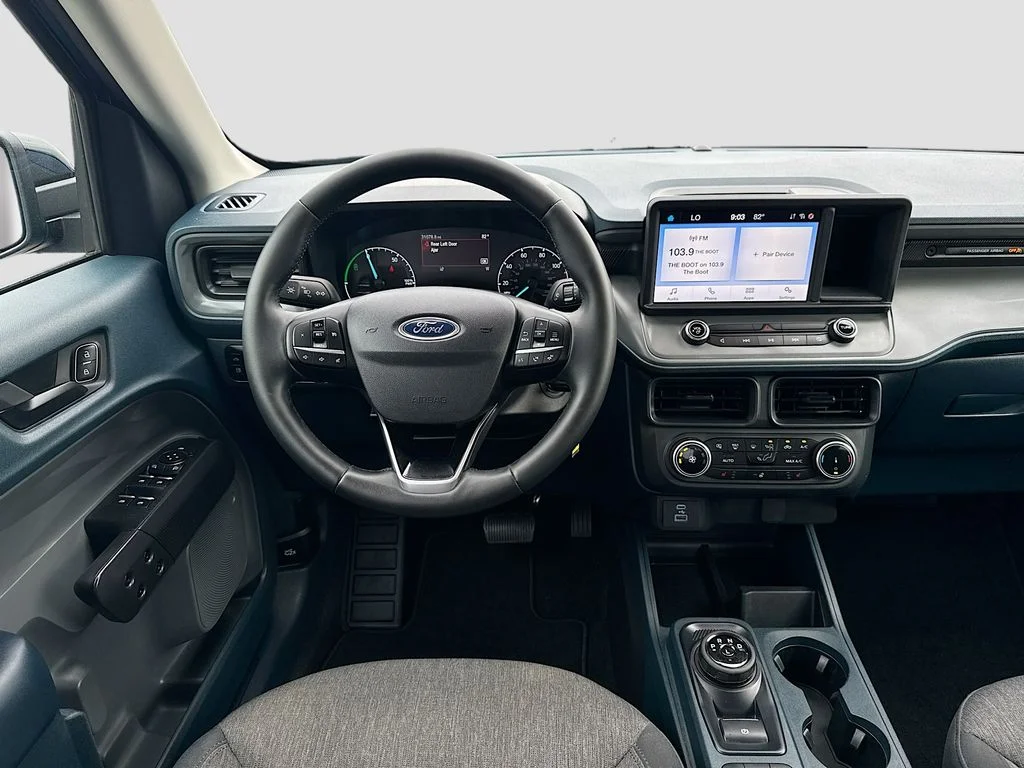 Certified Used 2024 Blue Ford XLT image 23