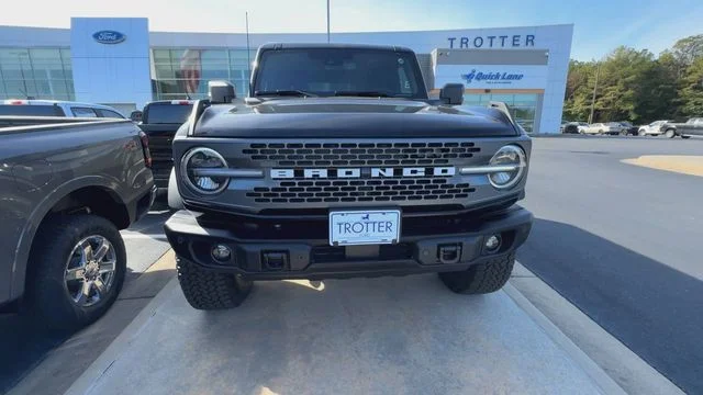 2025 Ford Bronco 4-Door Badlands - Photo 6