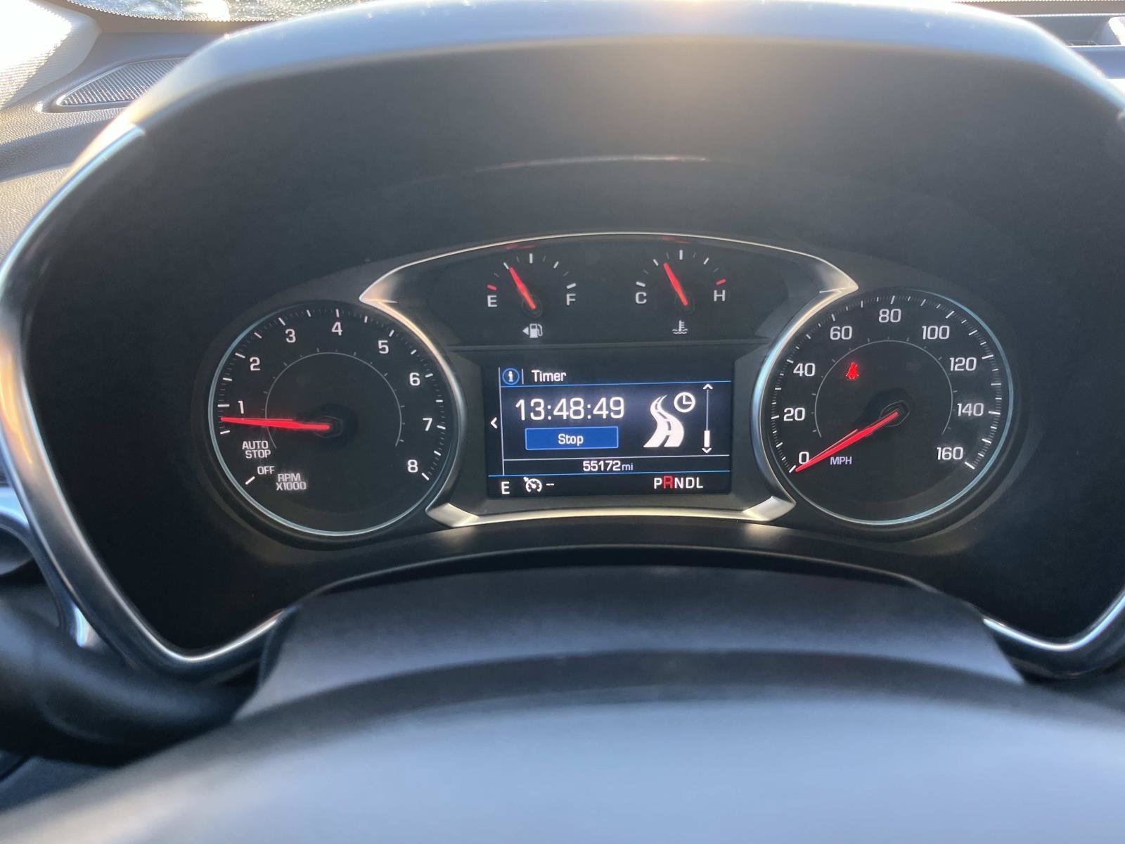 Used 2024 Summit White Chevrolet LT image 38