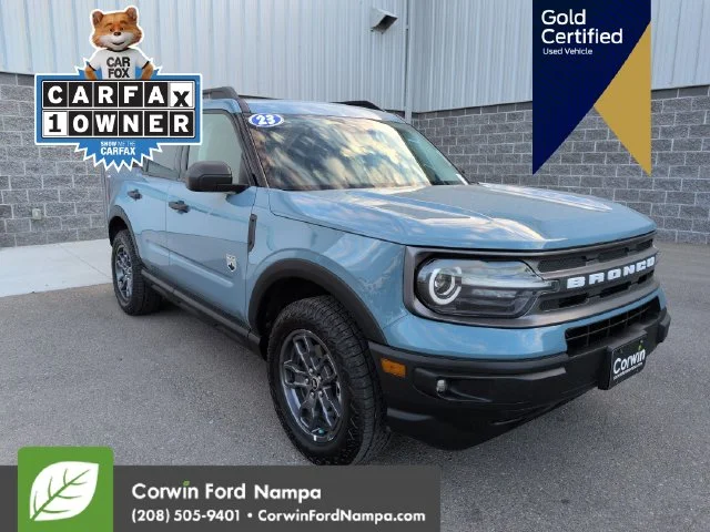 2023 Ford Bronco Sport
