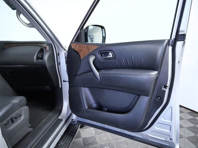 Certified Used 2024 Silver Nissan SL image 10