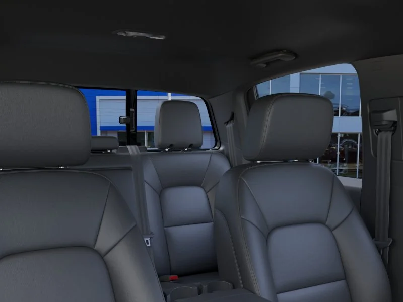 New 2026 Summit White Chevrolet LT image 24