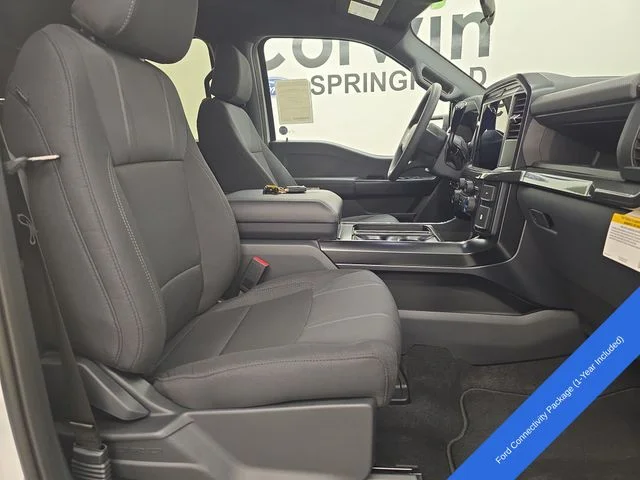 New 2026 Oxford White Ford STX® image 10