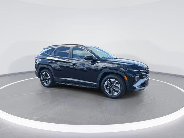 New 2026 Black Hyundai SEL FWD image 9
