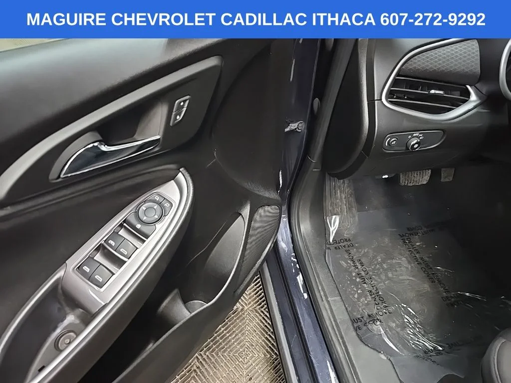 Used 2023 Gray Chevrolet LT image 26