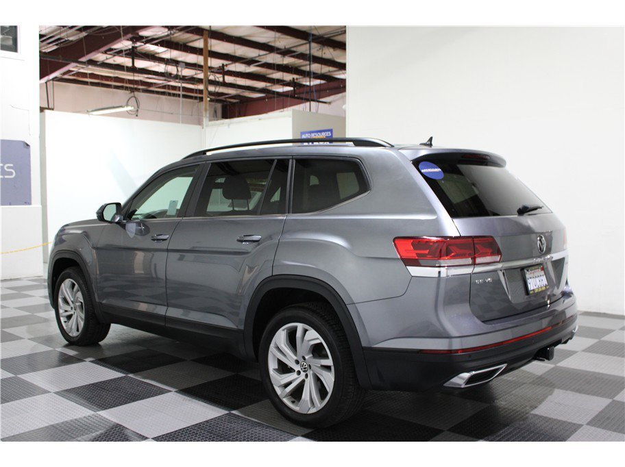 2022 Volkswagen Atlas V6 SE Technology photo 3