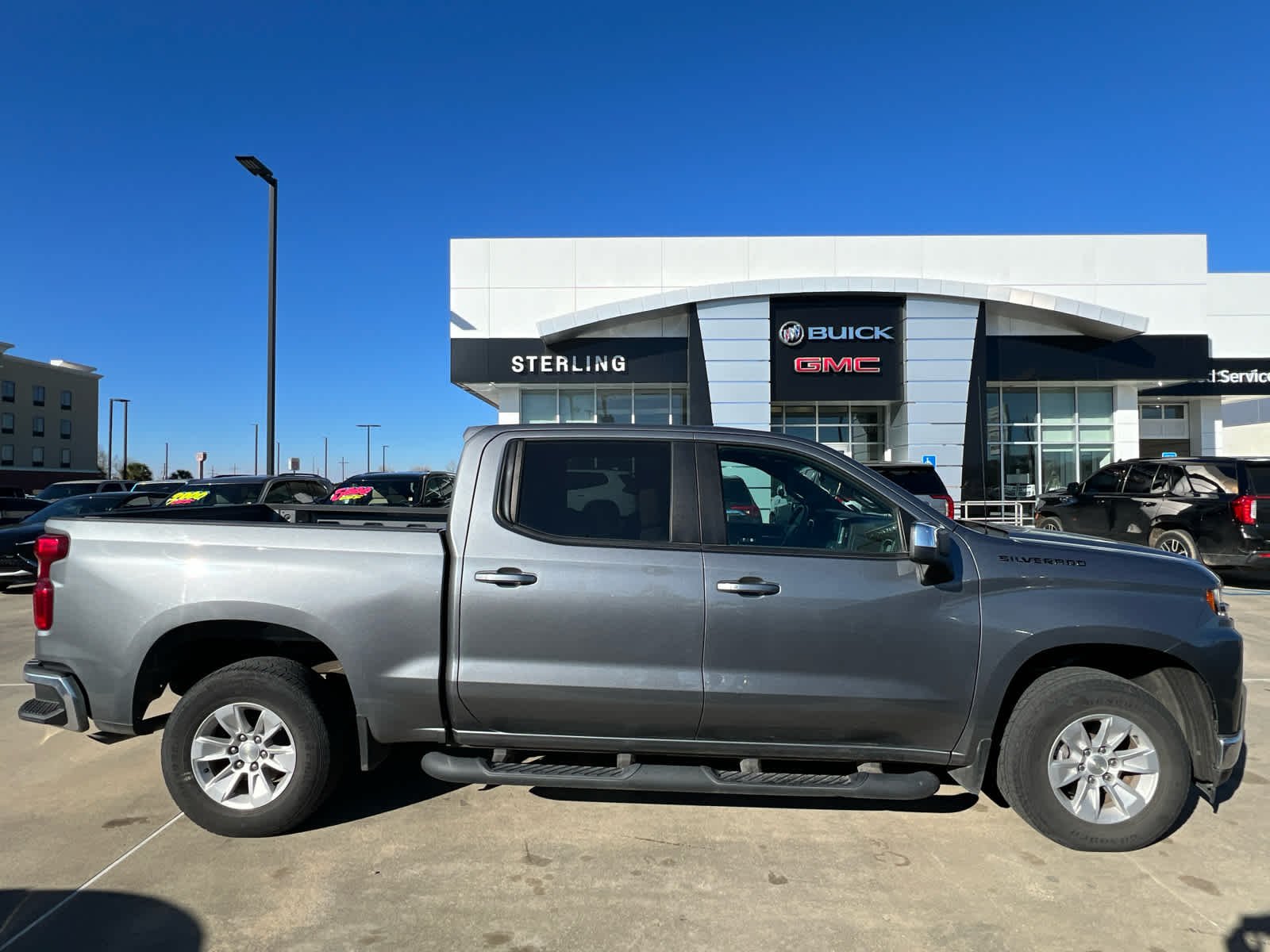 2022 Chevrolet Silverado 1500 Limited