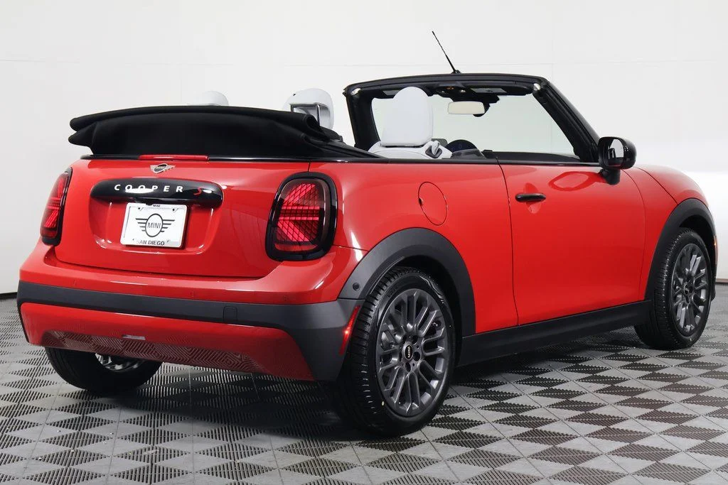 2026 MINI Convertible S - Photo 3