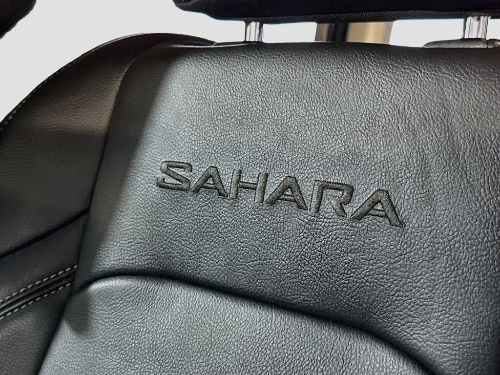 Used 2023 Black Jeep Sahara 4xe image 22