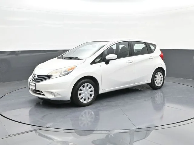 2015 Nissan Versa Note 1.6 SV CVT's photo