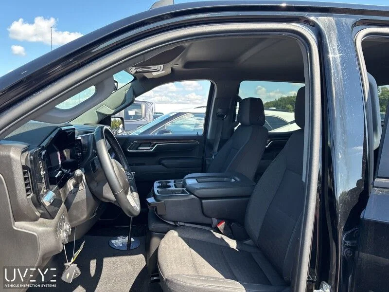 Certified Used 2024 Black Chevrolet LT image 7