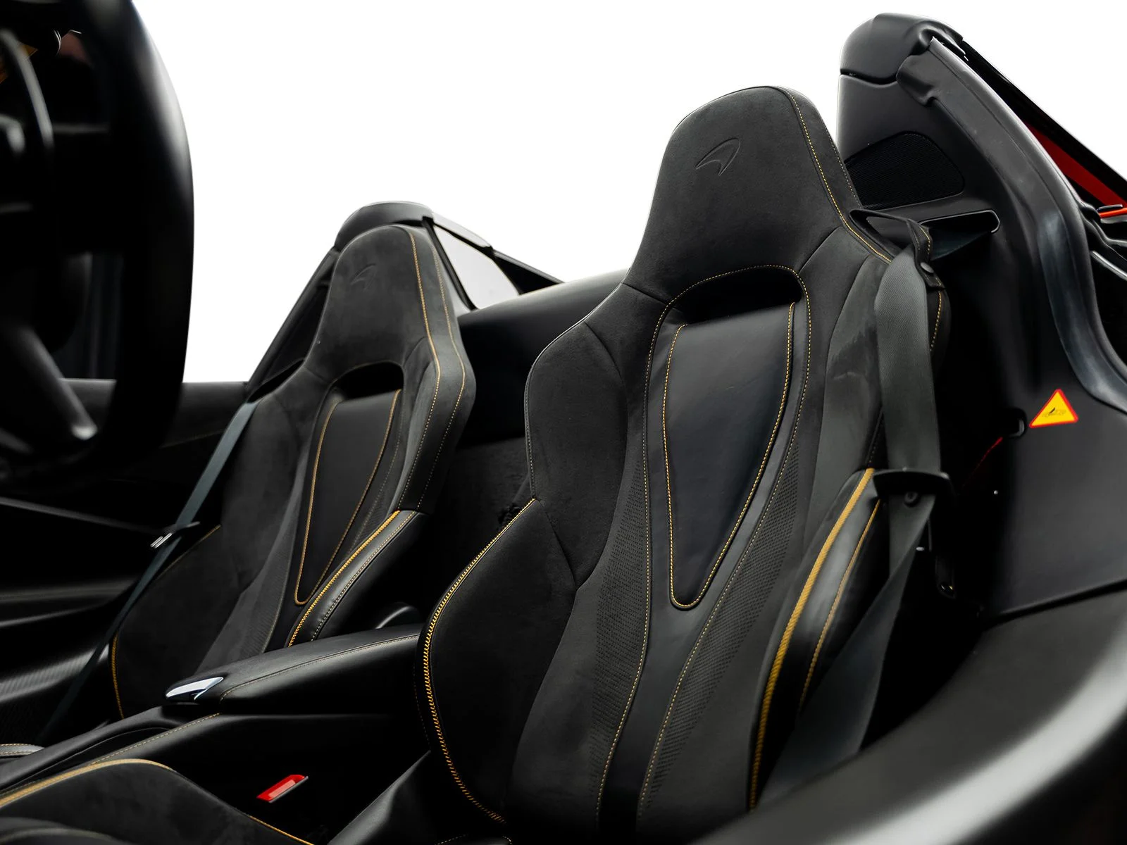 Used 2022 Orange McLaren Performance image 41