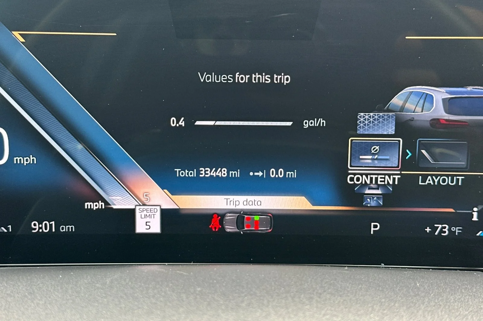 Used 2024 Skyscraper Grey Metallic BMW xDrive40i image 25