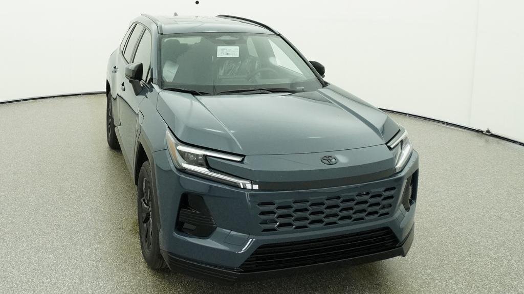 New 2026 Storm Cloud Toyota SE image 4