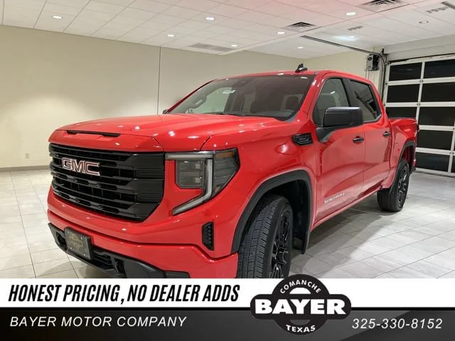 2026 GMC Sierra 1500