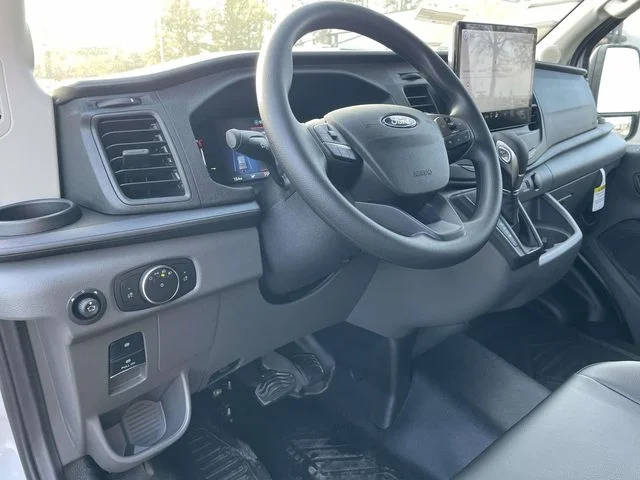 New 2026 White Ford Base image 15
