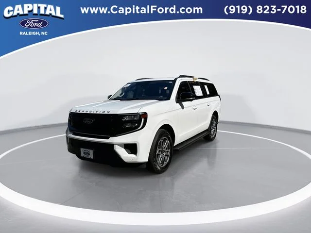 Used 2025 White Ford Active image 4